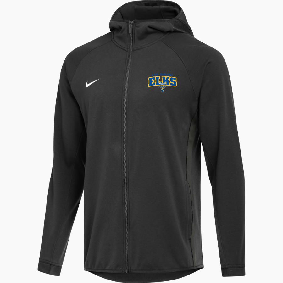 LAKE QUINAULT HIGH SCHOOL ELKS <span class="pdp-name-mascot">LAKE QUINAULT ELKS</span> Nike Men's Showtime Full-Zip Hoodie