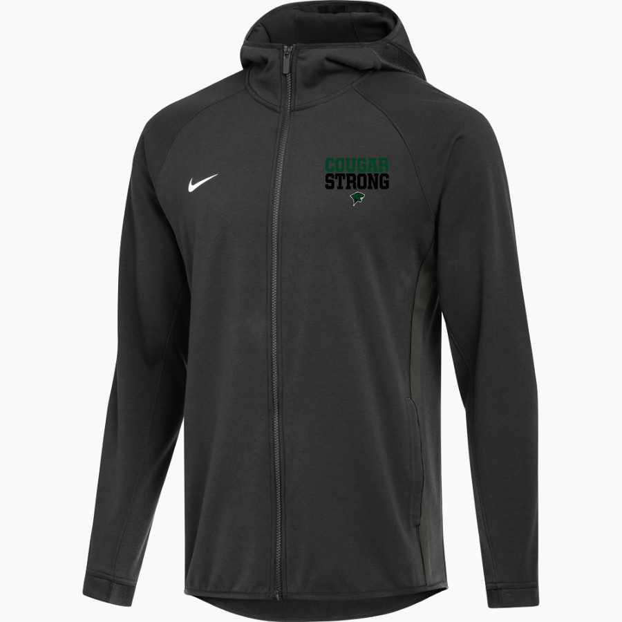 Chicago State Cougars <span class="pdp-name-mascot">Chicago State Cougars</span> Nike Men's Showtime Full-Zip Hoodie