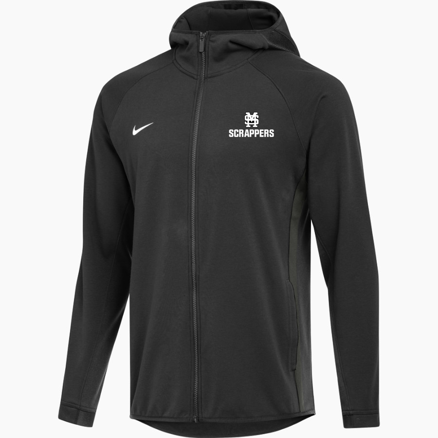 Michiana Scrappers <span class="pdp-name-mascot">Michiana Scrappers</span> Nike Men's Showtime Full-Zip Hoodie