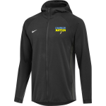 HAMLIN HIGH SCHOOL CHARGERS <span class="pdp-name-mascot">HAMLIN CHARGERS</span> Nike Men's Showtime Full-Zip Hoodie Front Thumbnail