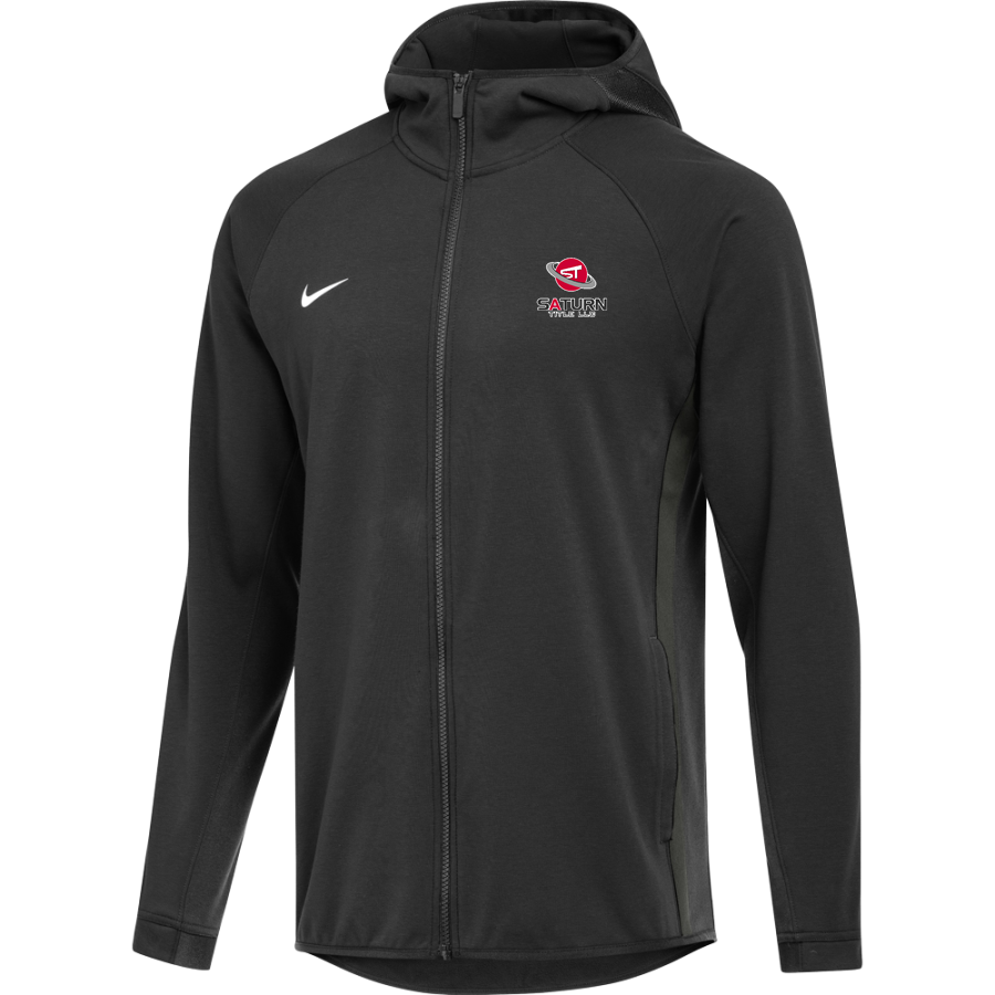 Saturn Title LLC Saturn Title <span class="pdp-name-mascot">Saturn Title LLC</span> Nike Men's Showtime Full-Zip Hoodie