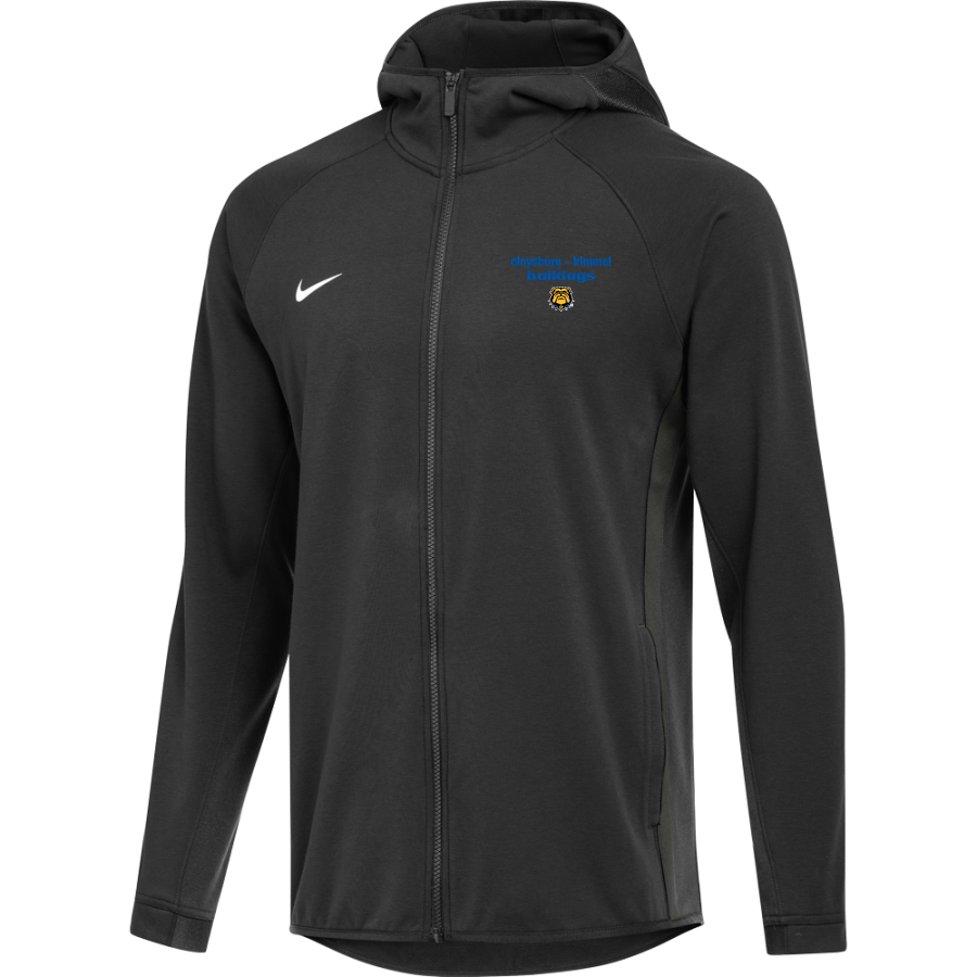 CLAYSBURG-KIMMEL HIGH SCHOOL BULLDOGS <span class="pdp-name-mascot">CLAYSBURG - KIMMEL BULLDOGS</span> Nike Men's Showtime Full-Zip Hoodie