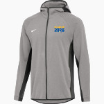 AGOURA HIGH SCHOOL CHARGERS Nike Men's Showtime Full-Zip Hoodie Front Thumbnail