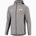 Del Oro Golden Eagles <span class="pdp-name-mascot">Del Oro High School</span> Nike Men's Showtime Full-Zip Hoodie Front Thumbnail