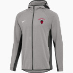 Chaffee Red Devils <span class="pdp-name-mascot">Chaffee Schools Red Devils</span> Nike Men's Showtime Full-Zip Hoodie Front Thumbnail