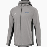 St. Paul Academy & Summit School Spartans <span class="pdp-name-mascot">St. Paul Academy Spartans</span> Nike Men's Showtime Full-Zip Hoodie Front Thumbnail
