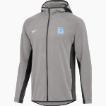 Believe In You <span class="pdp-name-mascot">Believe In You</span> Nike Men's Showtime Full-Zip Hoodie Front Thumbnail