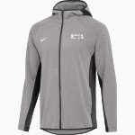 Nova Knights Nike Men's Showtime Full-Zip Hoodie Front Thumbnail