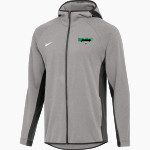MEADE COUNTY HIGH SCHOOL GREENWAVES <span class="pdp-name-mascot">MEADE COUNTY GREENWAVES</span> Nike Men's Showtime Full-Zip Hoodie Front Thumbnail