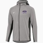 Indian Trail Hawks Nike Men's Showtime Full-Zip Hoodie Front Thumbnail