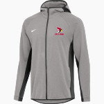 Eleva-Strum Cardinals Nike Men's Showtime Full-Zip Hoodie Front Thumbnail