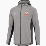 Switzerland County Pacers <span class="pdp-name-mascot">Switzerland County Pacers</span> Nike Men's Showtime Full-Zip Hoodie Front Thumbnail