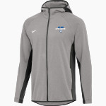 LUSTRE CHRISTIAN HIGH SCHOOL LIONS <span class="pdp-name-mascot">LUSTRE CHRISTIAN LIONS</span> Nike Men's Showtime Full-Zip Hoodie Front Thumbnail