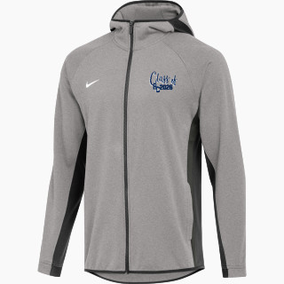 Nike Men's Showtime Full-Zip Hoodie