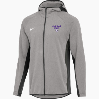 Nike Men's Showtime Full-Zip Hoodie