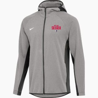 Nike Men's Showtime Full-Zip Hoodie