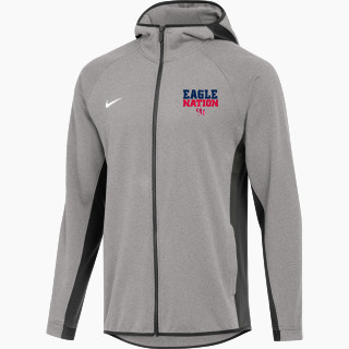 Nike Men's Showtime Full-Zip Hoodie