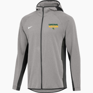 Nike Men's Showtime Full-Zip Hoodie