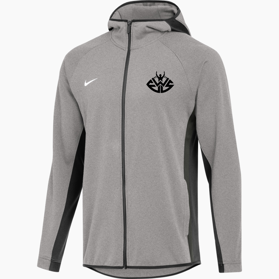 SHAYNE GRAHAM'S ELITE WINNING SOLUTIONS Nike Men's Showtime Full-Zip Hoodie
