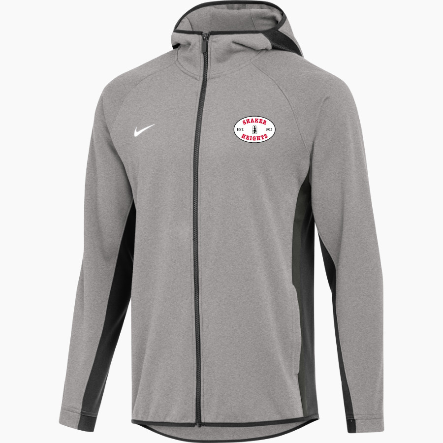 Shaker Heights Schools <span class="pdp-name-mascot">Shaker Heights</span> Nike Men's Showtime Full-Zip Hoodie