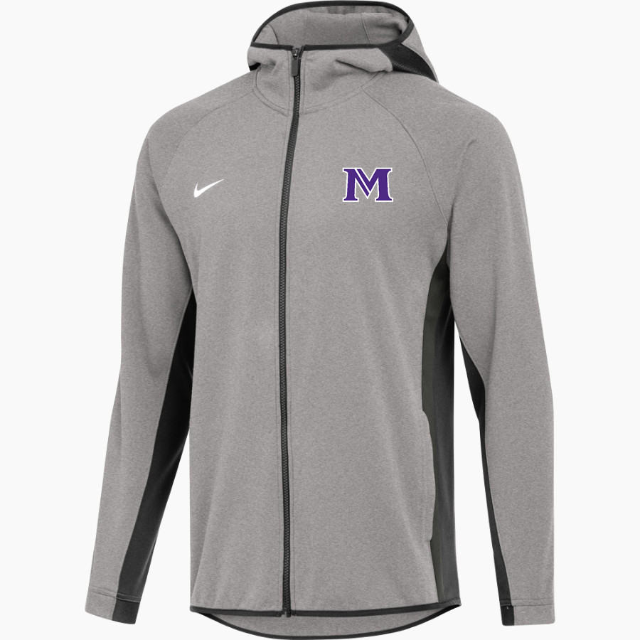 Panther Locker Spirit Wear Store Nike Men's Showtime Full-Zip Hoodie