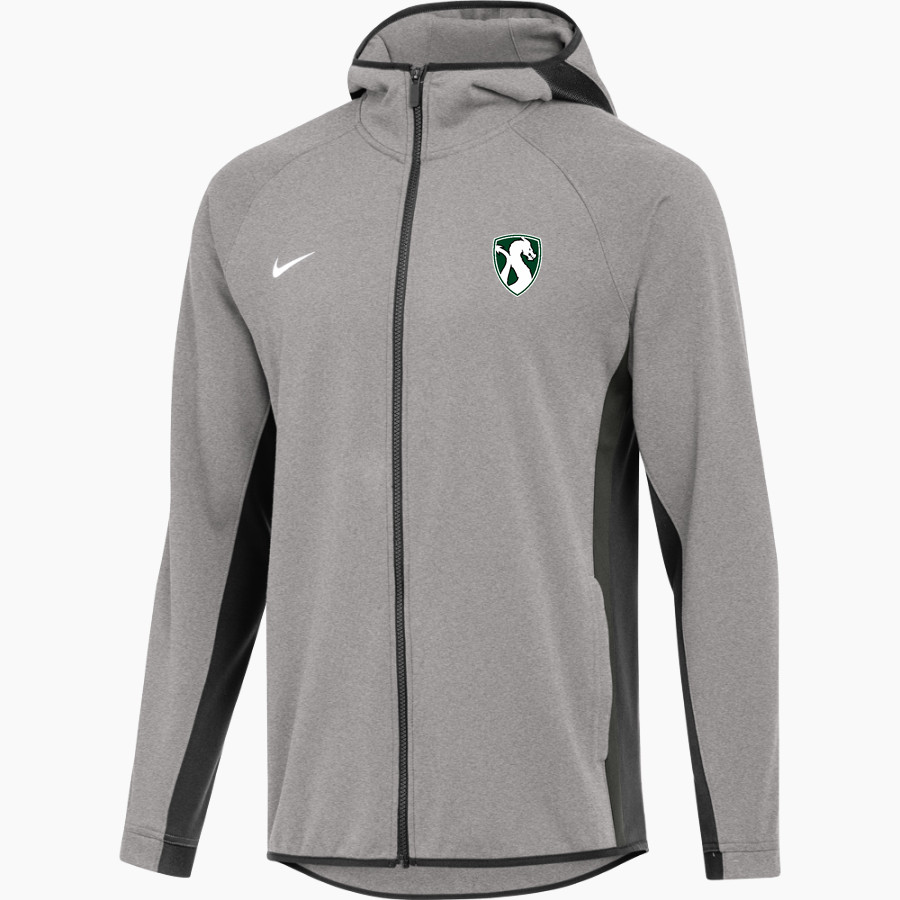 Drew Dragons Nike Men's Showtime Full-Zip Hoodie