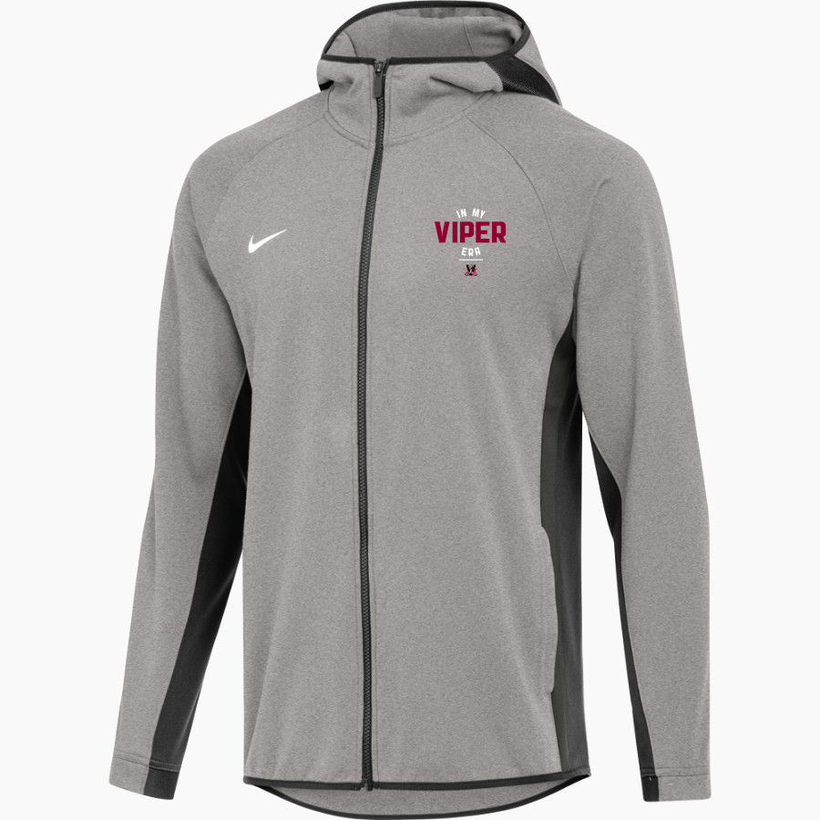 Val Vista Academy Vipers <span class="pdp-name-mascot">Val Vista Academy Vipers</span> Nike Men's Showtime Full-Zip Hoodie