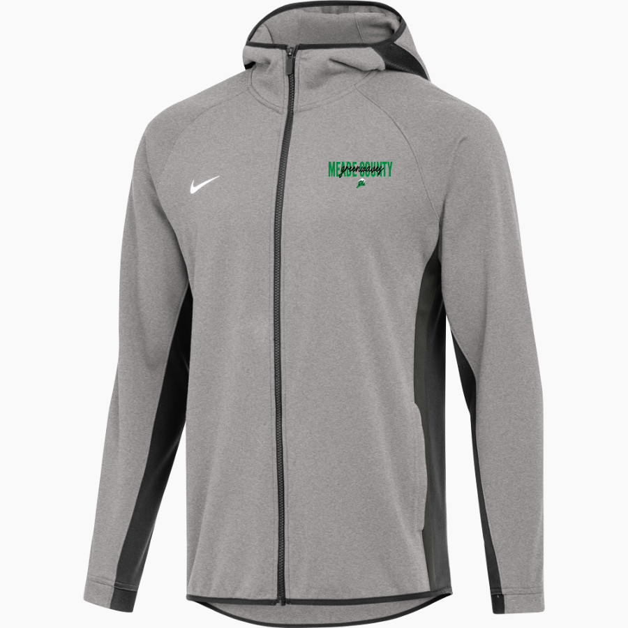 MEADE COUNTY HIGH SCHOOL GREENWAVES <span class="pdp-name-mascot">MEADE COUNTY GREENWAVES</span> Nike Men's Showtime Full-Zip Hoodie