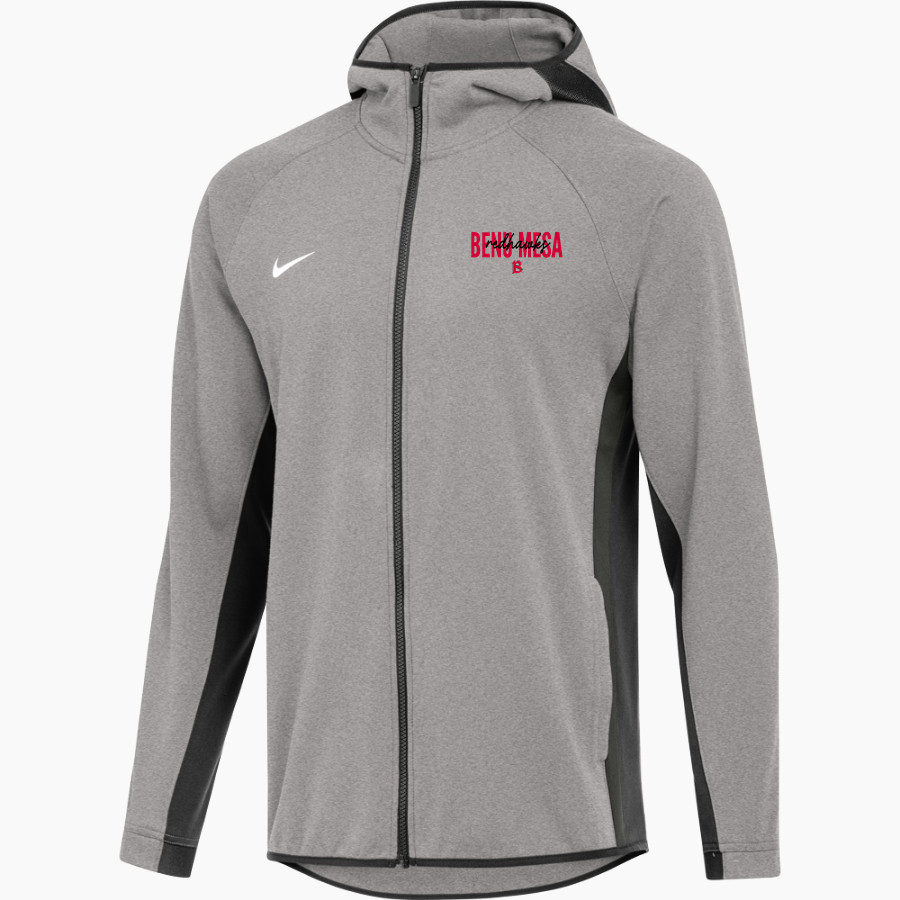 Benedictine University Mesa Redhawks Nike Men's Showtime Full-Zip Hoodie