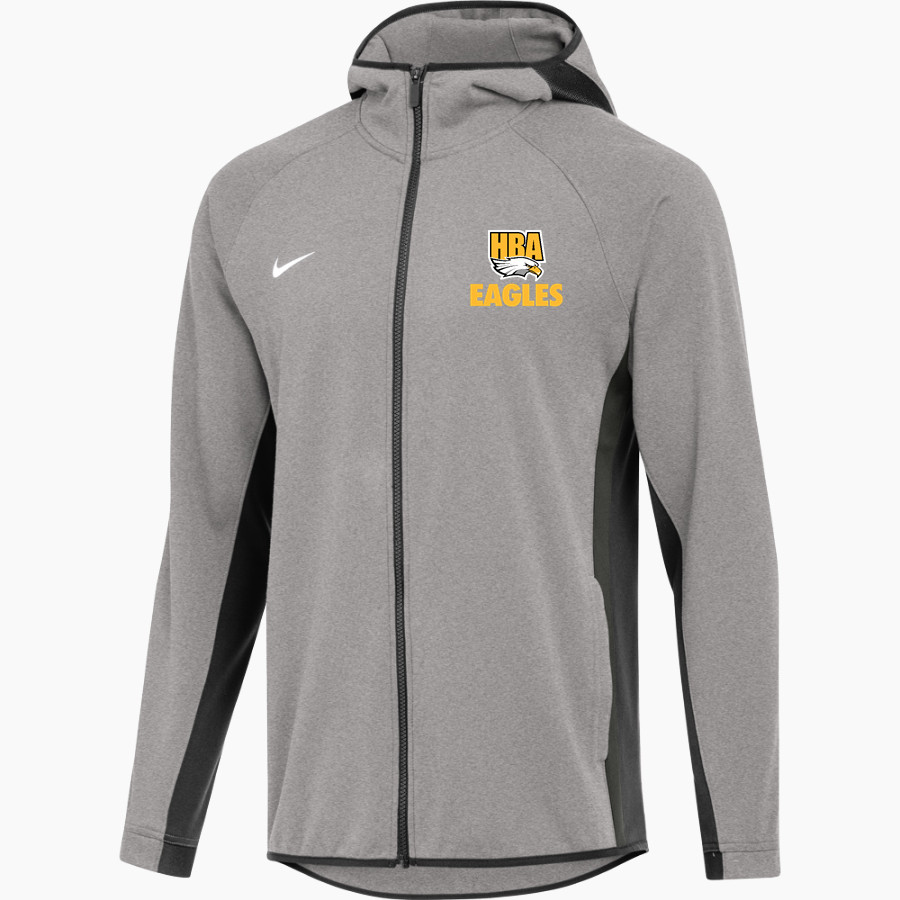 Hawaii Baptist Eagles <span class="pdp-name-mascot">HBA Eagles</span> Nike Men's Showtime Full-Zip Hoodie