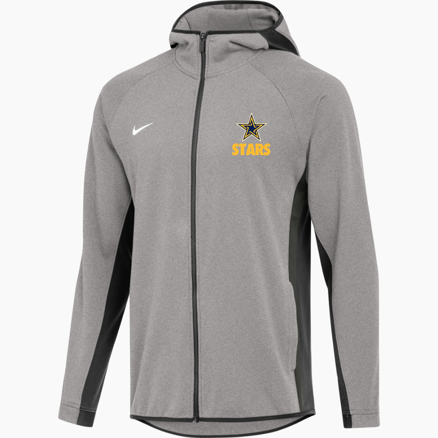 Dominican Stars <span class="pdp-name-mascot">Dominican University Stars</span> Nike Men's Showtime Full-Zip Hoodie