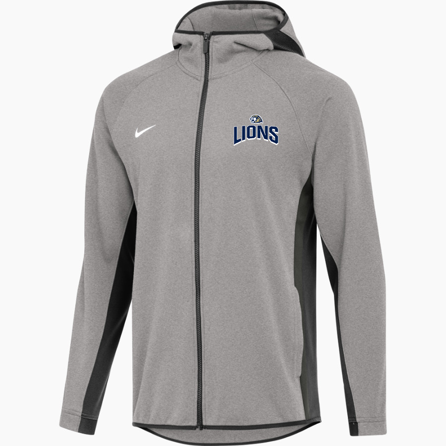 Calvary Lions <span class="pdp-name-mascot">Calvary Lions</span> Nike Men's Showtime Full-Zip Hoodie