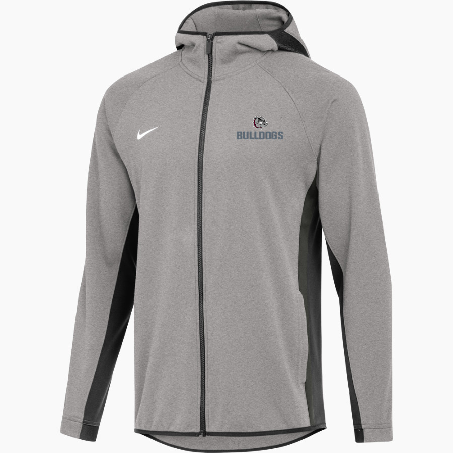 EDMOND MEMORIAL HIGH SCHOOL BULLDOGS <span class="pdp-name-mascot">EDMOND MEMORIAL BULLDOGS</span> Nike Men's Showtime Full-Zip Hoodie