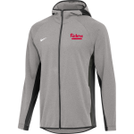 Fishers Chargers <span class="pdp-name-mascot">Fishers Chargers</span> Nike Men's Showtime Full-Zip Hoodie Front Thumbnail