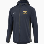 LAND O' LAKES HIGH SCHOOL GATORS <span class="pdp-name-mascot">LAND O' LAKES GATORS</span> Nike Men's Showtime Full-Zip Hoodie Front Thumbnail