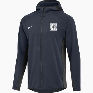 Nike Men's Showtime Full-Zip Hoodie