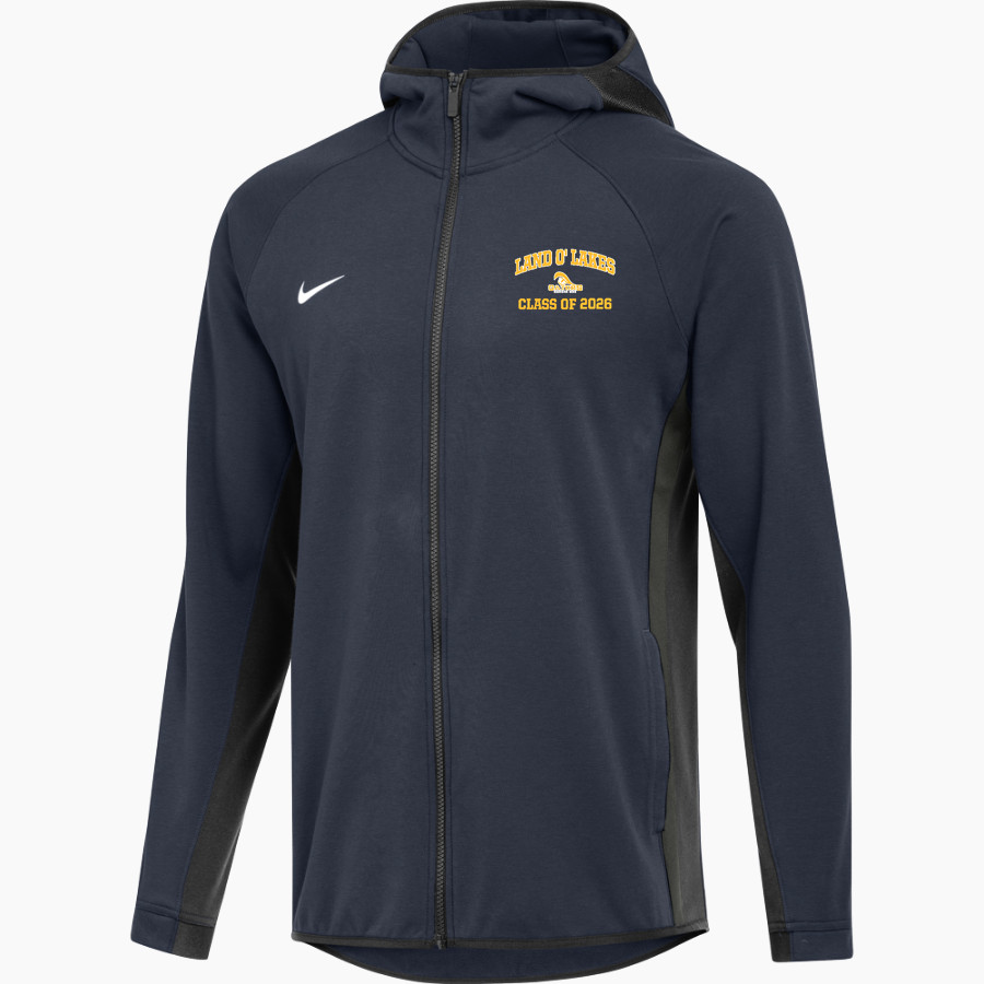 LAND O' LAKES HIGH SCHOOL GATORS <span class="pdp-name-mascot">LAND O' LAKES GATORS</span> Nike Men's Showtime Full-Zip Hoodie