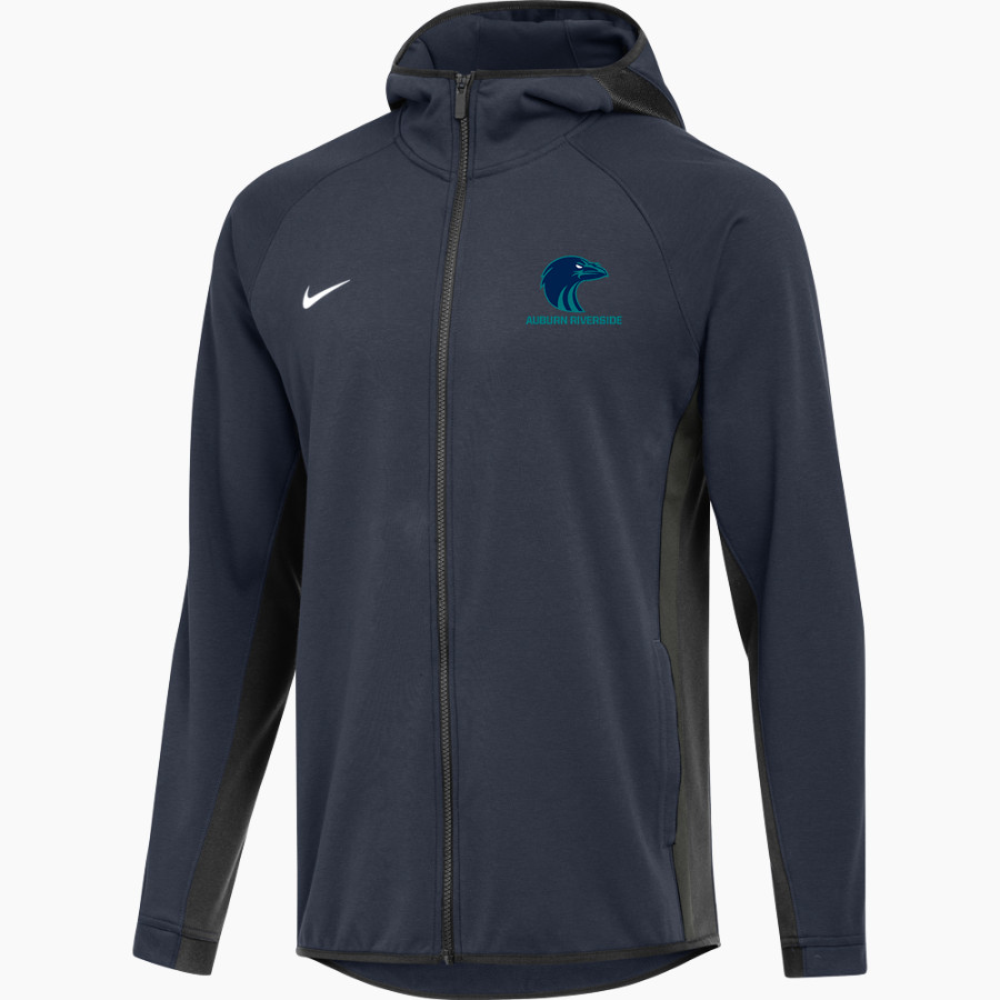 AUBURN RIVERSIDE HIGH SCHOOL RAVENS Nike Men's Showtime Full-Zip Hoodie