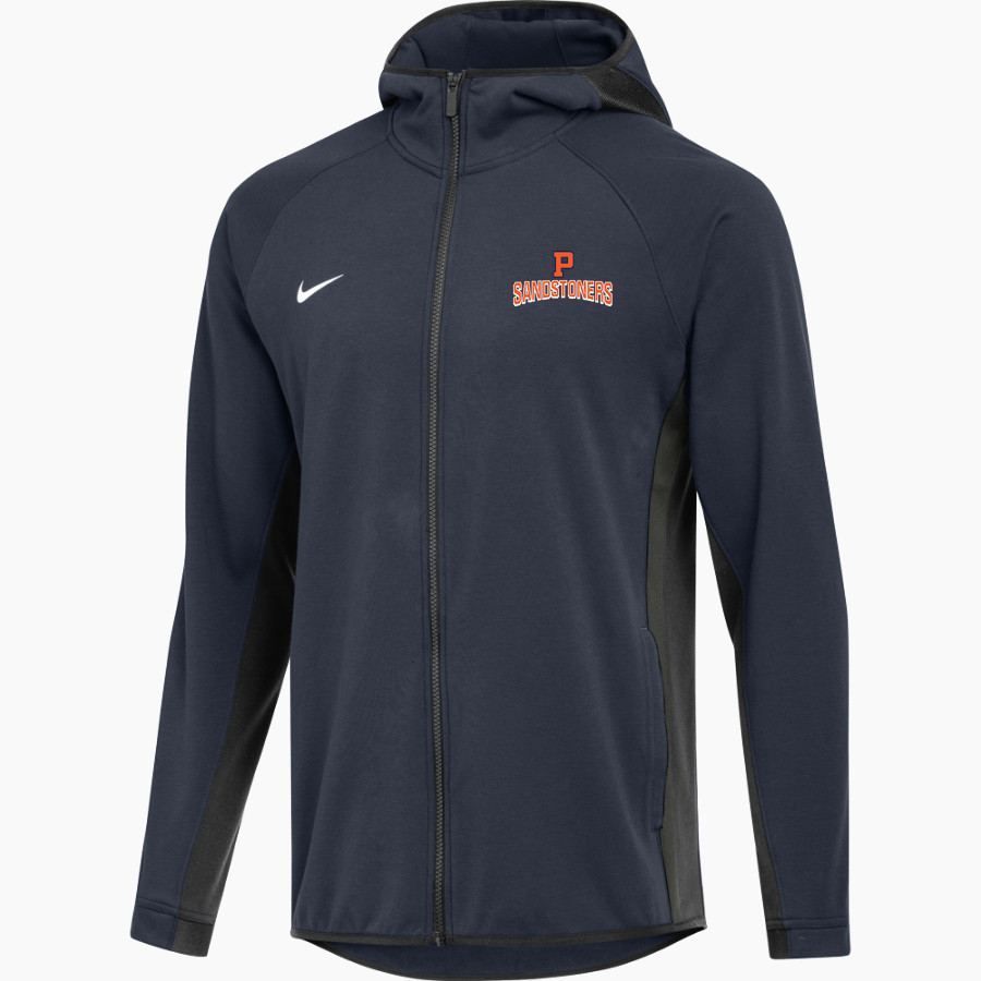 Potsdam Youth Football Association <span class="pdp-name-mascot">Potsdam Youth Football Association Sandstoners</span> Nike Men's Showtime Full-Zip Hoodie