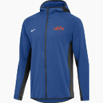 Riverton Hawks Nike Men's Showtime Full-Zip Hoodie Front Thumbnail