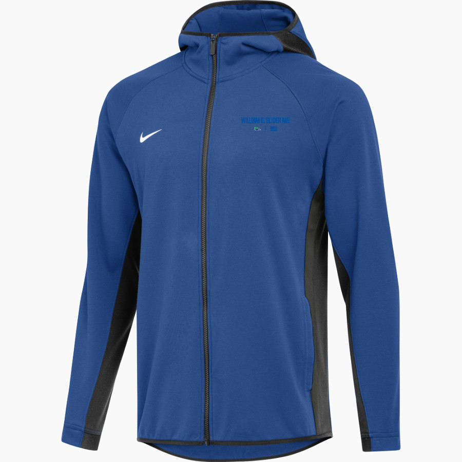 William D. Slider Ms Stallions <span class="pdp-name-mascot">William D. Slider Ms Stallions</span> Nike Men's Showtime Full-Zip Hoodie