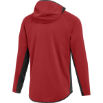 BEREAN BAPTIST ACADEMY BULLDOGS <span class="pdp-name-mascot">BEREAN BAPTIST ACADEMY BULLDOGS</span> Nike Men's Showtime Full-Zip Hoodie Back Thumbnail
