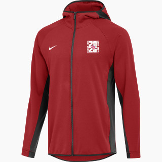 Nike Men's Showtime Full-Zip Hoodie