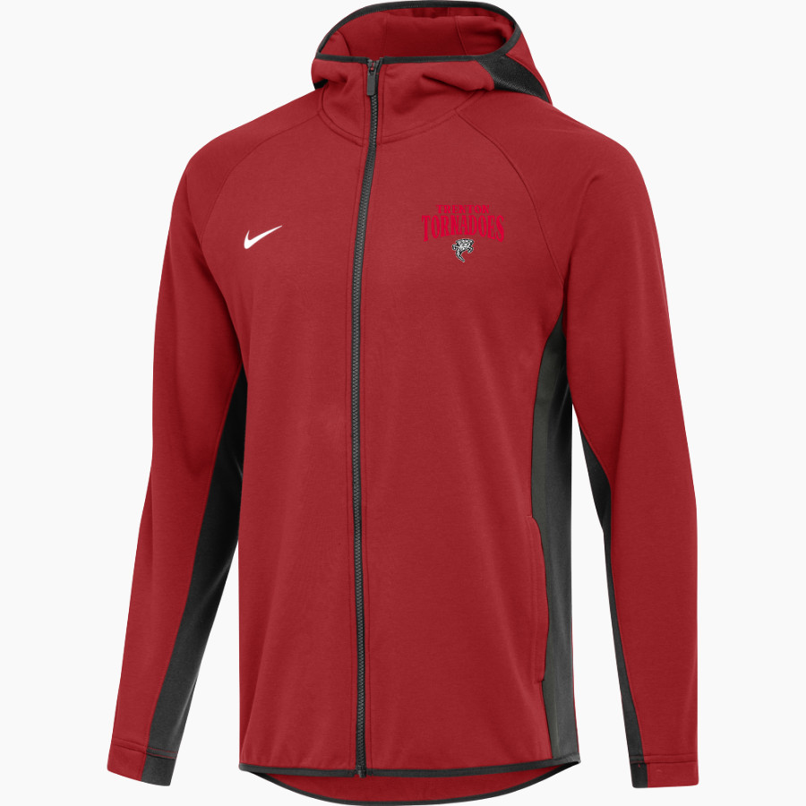 Trenton Tornadoes <span class="pdp-name-mascot">Trenton Tornadoes</span> Nike Men's Showtime Full-Zip Hoodie
