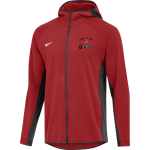 SOMERSET HIGH SCHOOL SPARTANS <span class="pdp-name-mascot">SOMERSET SPARTANS</span> Nike Men's Showtime Full-Zip Hoodie Front Thumbnail