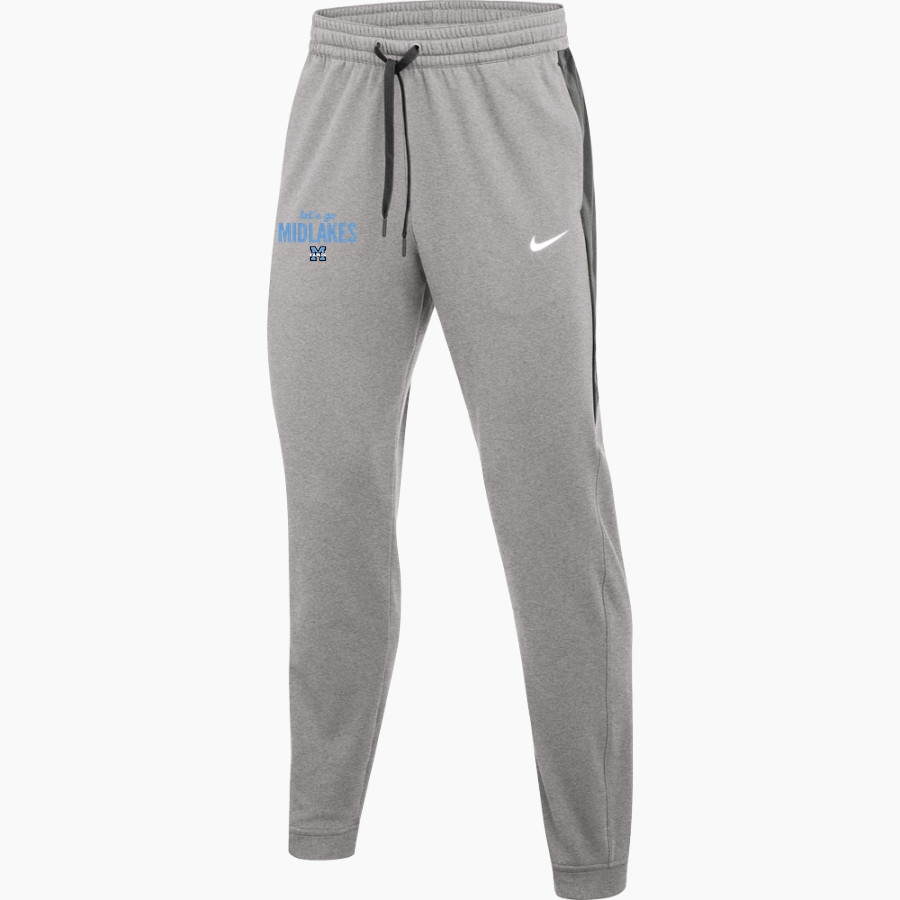 MIDLAKES HIGH SCHOOL SCREAMING EAGLES <span class="pdp-name-mascot">MIDLAKES SCREAMING EAGLES</span> Nike Men's Showtime Pant