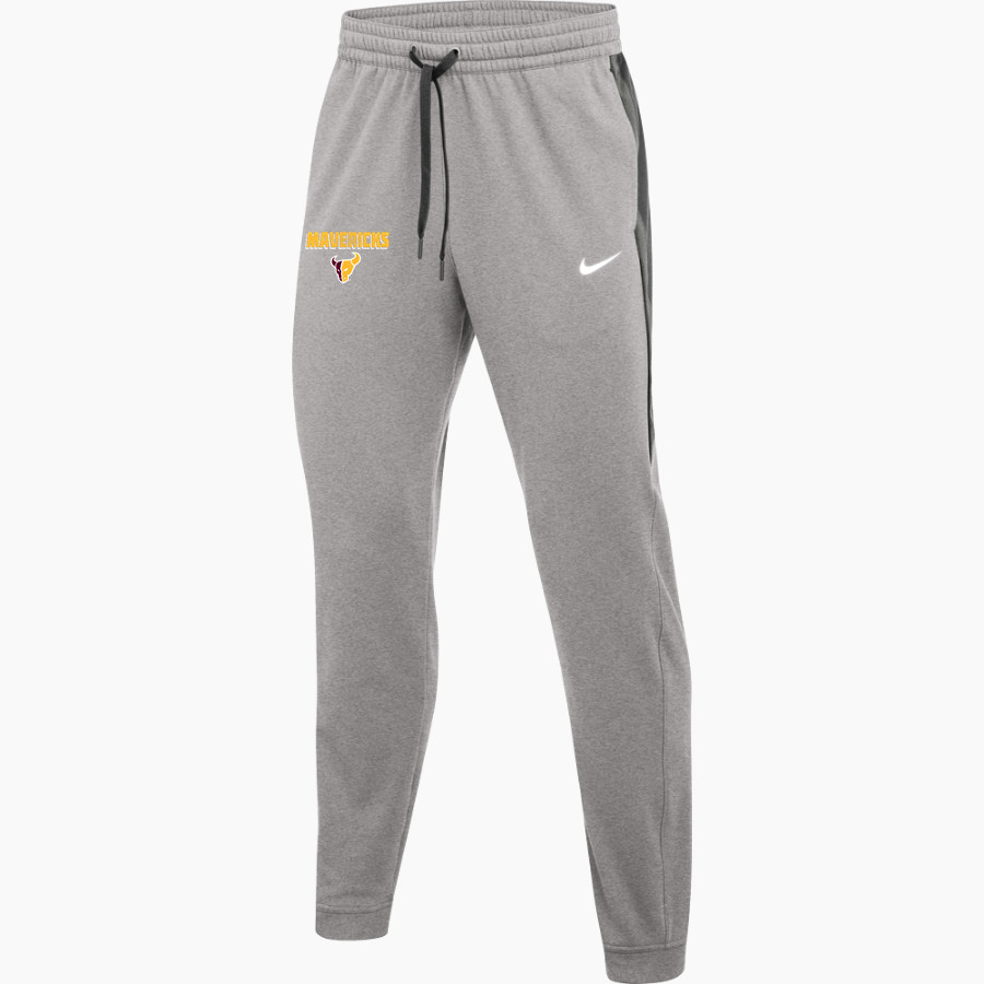 MOSES LAKE HIGH SCHOOL MAVERICKS Nike Men's Showtime Pant