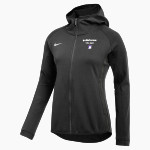 Petaluma Trojans <span class="pdp-name-mascot">Petaluma Trojans</span> Nike Women's Showtime Full-Zip Hoodie Front Thumbnail