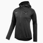 Martin Luther School Cougars <span class="pdp-name-mascot">Martin Luther Cougars</span> Nike Women's Showtime Full-Zip Hoodie Front Thumbnail
