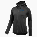 PAHOKEE HIGH SCHOOL BLUE DEVILS Nike Women's Showtime Full-Zip Hoodie Front Thumbnail
